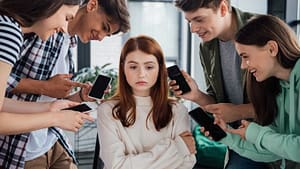 cyberbullying