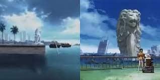 Singapore Has Appeared in Animated Films Such a Archer and Cowboy Bebop TigerCampus Singapore