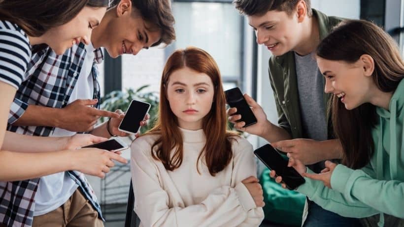 cyberbullying